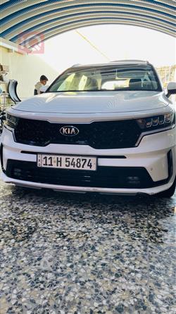 کیا سۆرینتۆ